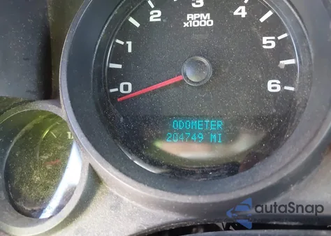 2007 Chevrolet Silverado 1500 Work Truck из США, поврежденный, VIN 1GCEC14C67E533488